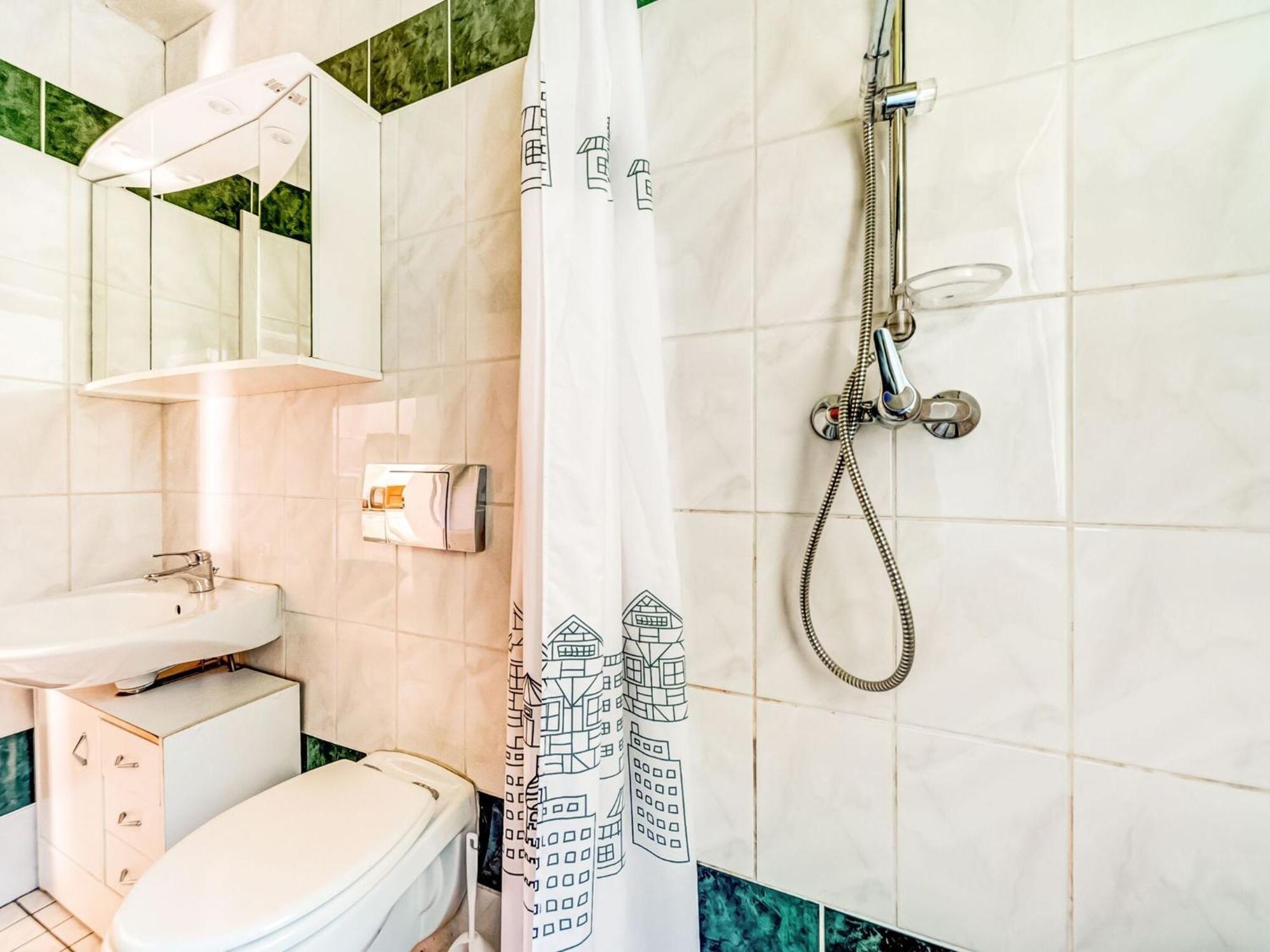 Apartment Thuringian Forest With Balcony Gießübel المظهر الخارجي الصورة