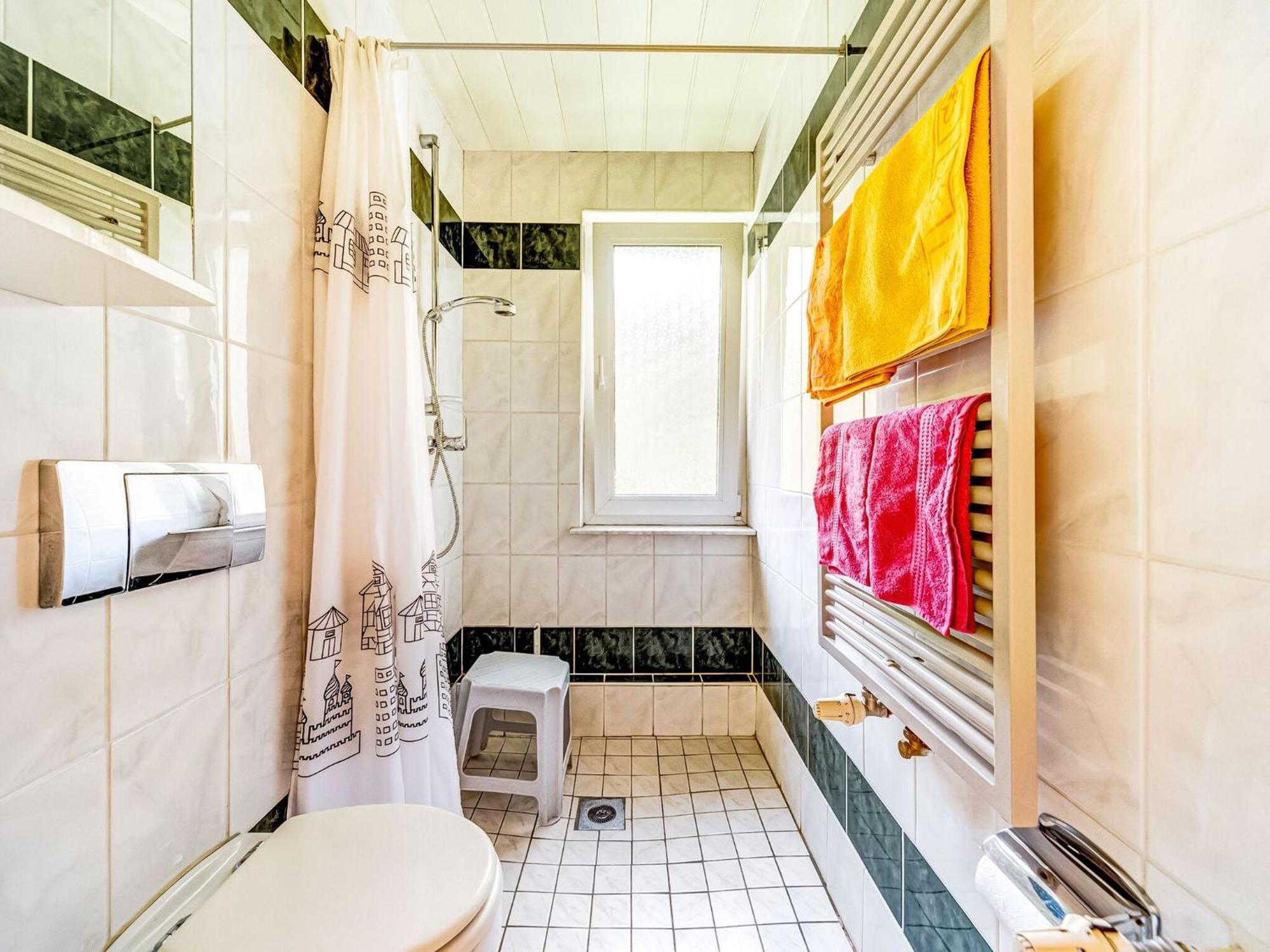 Apartment Thuringian Forest With Balcony Gießübel المظهر الخارجي الصورة