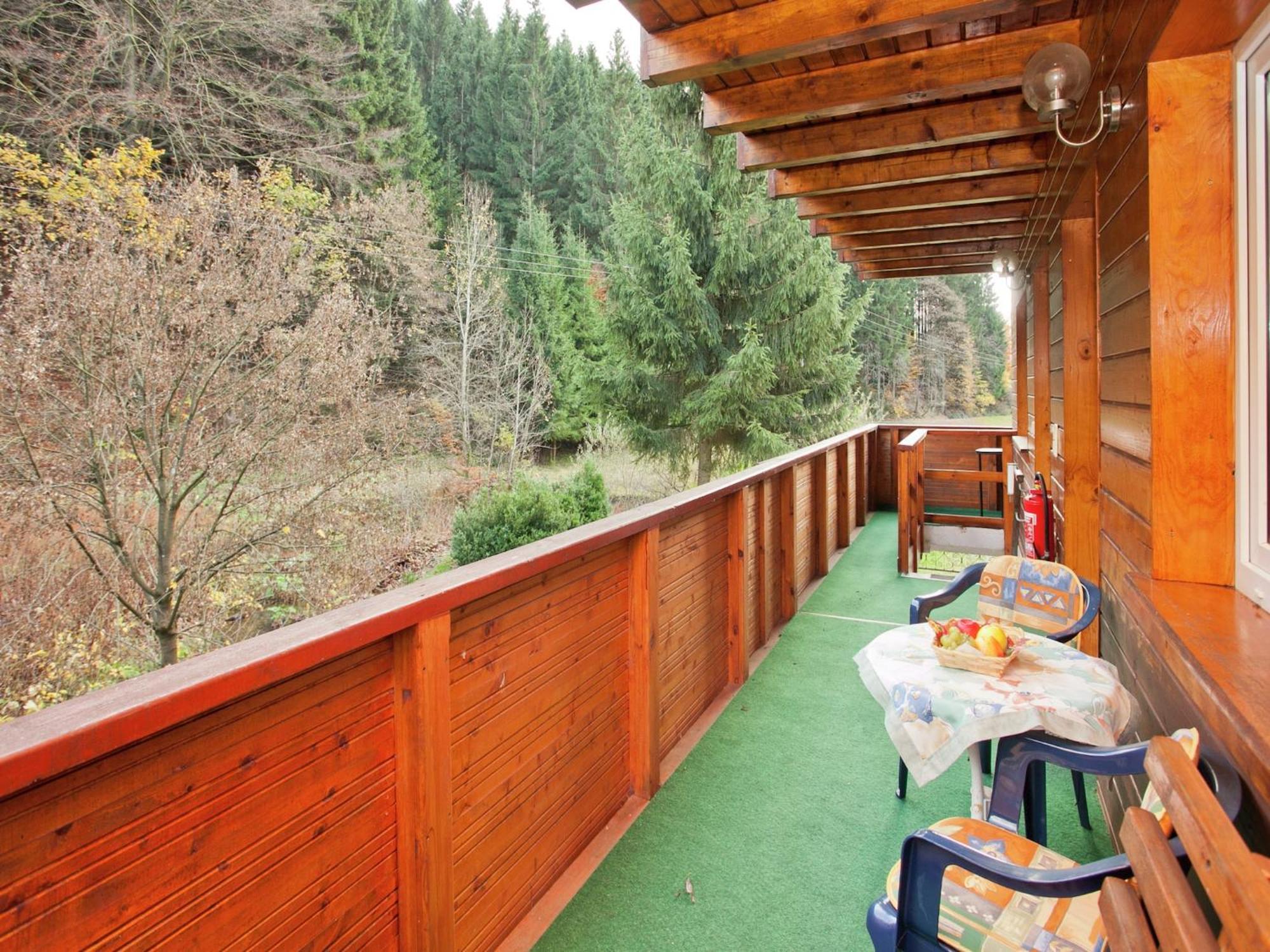 Apartment Thuringian Forest With Balcony Gießübel المظهر الخارجي الصورة